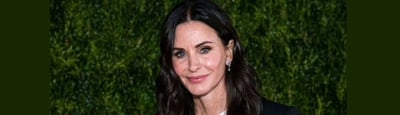 What Did Cosmetic Surgery Do to Courteney Cox's Face?