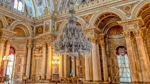 dolmabahce palace